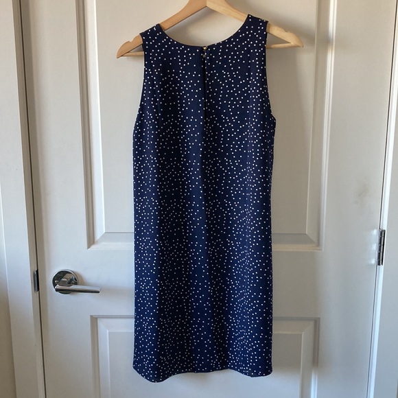 Monk & Lou Polka-Dot Sleeveless Dress - Picture 2 of 7